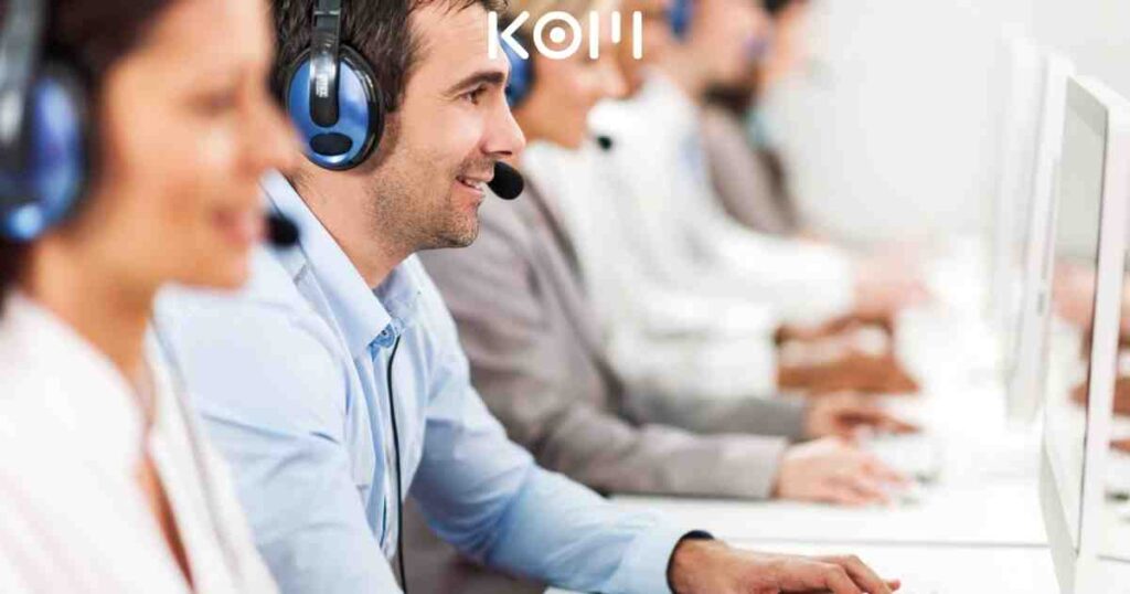 Personal de atención en Perú — Planes Profesional, Empresarial y Corporativo de Reclama Vir | KOM Agencia Digital